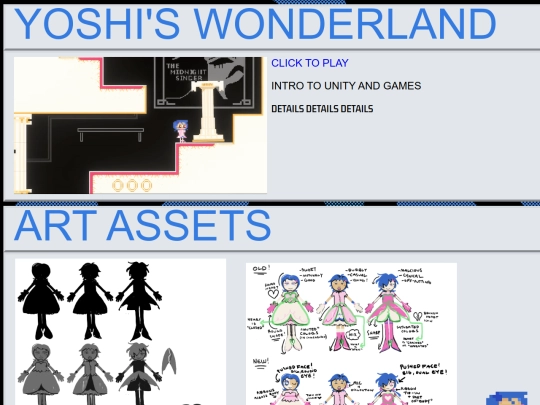 games/indiv_game/yoshigame screenshot