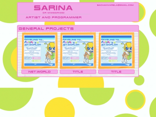 portfolio/portfolio screenshot