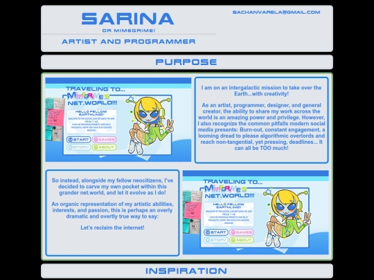 portfolio/website screenshot