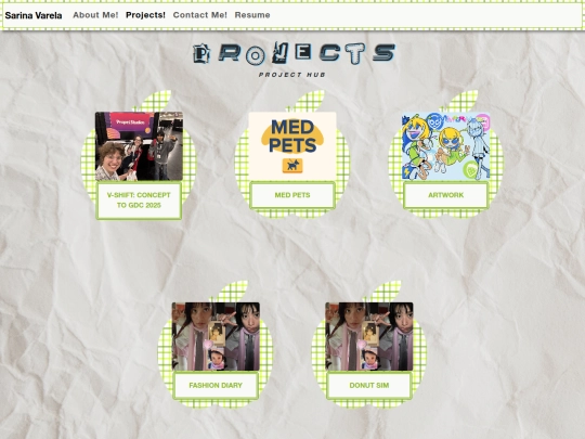 projecthub screenshot