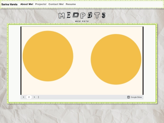 projects/medpets-project screenshot