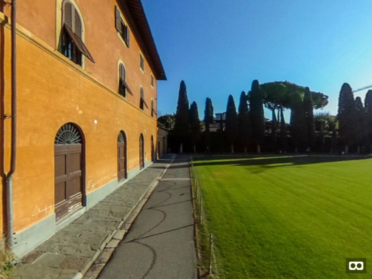 VR_Demos/Torre_di_Pisa screenshot