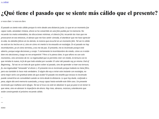 notas screenshot