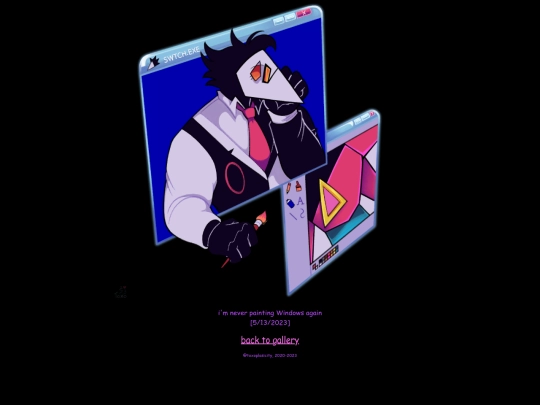 2023mainart/23_2023 screenshot