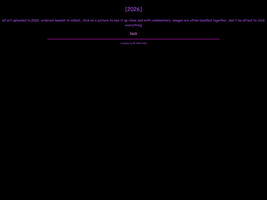 art_2026 screenshot