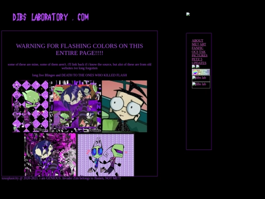 glittercollection screenshot