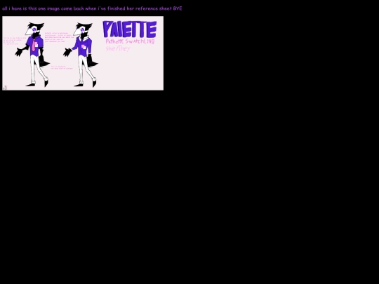 palette screenshot