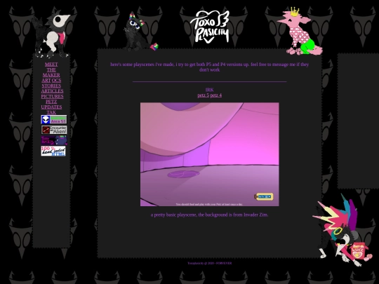 petz/playscenes screenshot