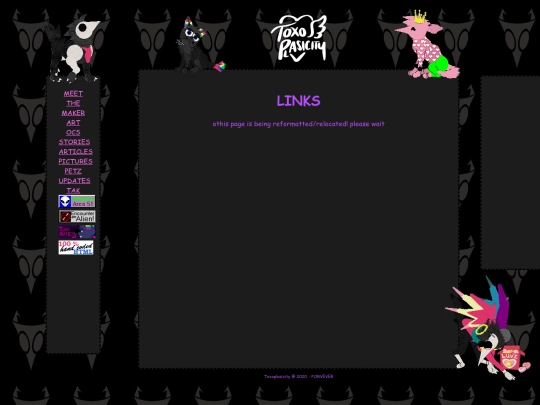 petzlinks screenshot