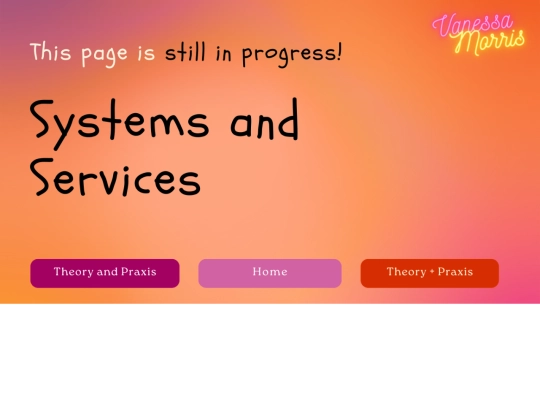 systemsandservices screenshot