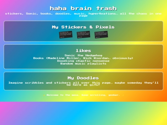 hihi screenshot