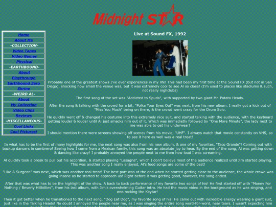 weirdal/reviews/fx1992 screenshot