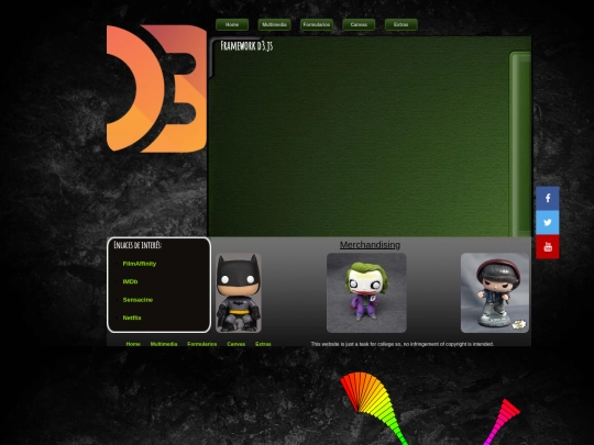 WebPage/d3 screenshot