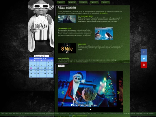 WebPage screenshot