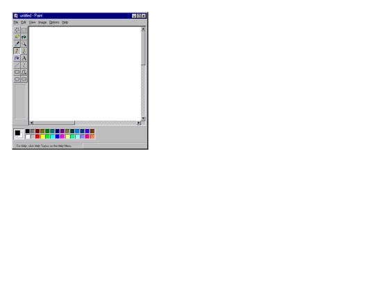 painter screenshot