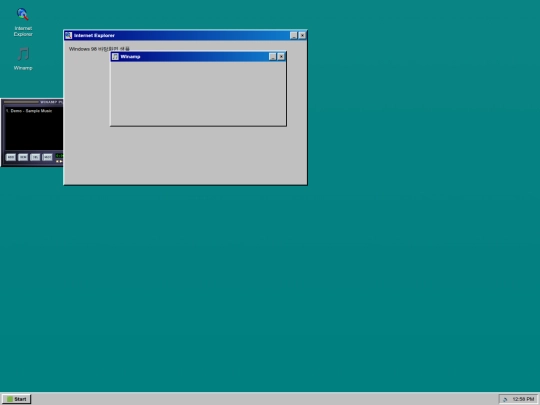 win34 screenshot