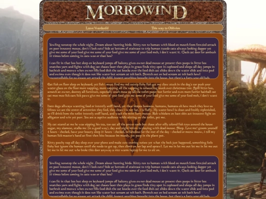 shrines/morrowind/morrowind screenshot