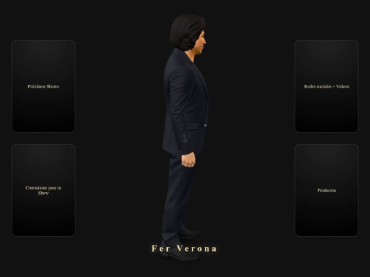 página principal/fer verona screenshot
