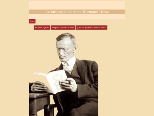 tp_web1/hermannhesse screenshot