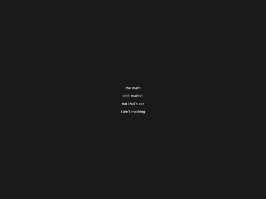 math screenshot