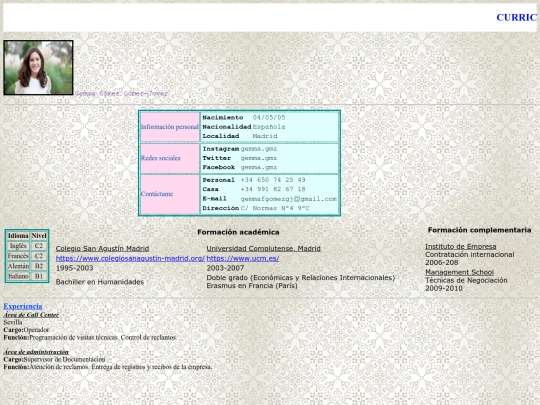 Casa/Práct9/web09 screenshot