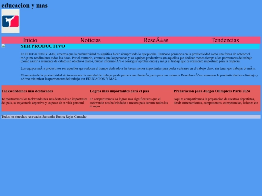 examen screenshot