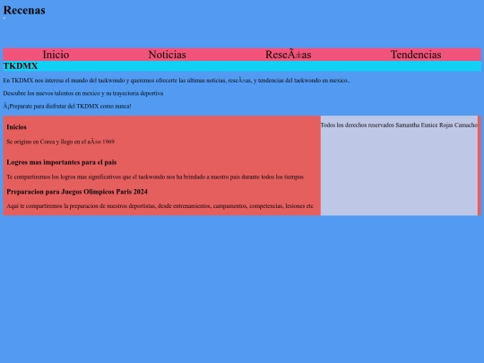 yo/recena screenshot
