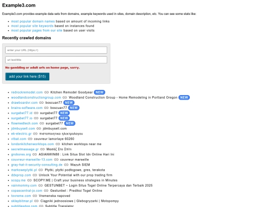 forredirecting screenshot
