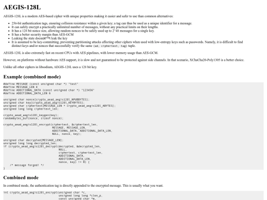 archive/libsodium-doc/secret-key_cryptography/aegis/aegis-128l screenshot
