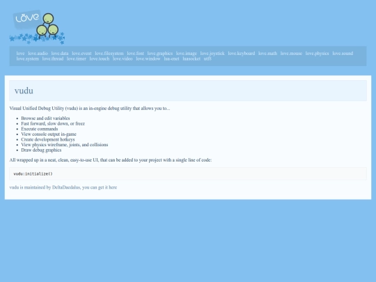 archive/love2d/wiki/vudu screenshot