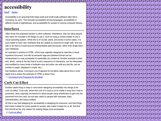 garden/accessibility screenshot
