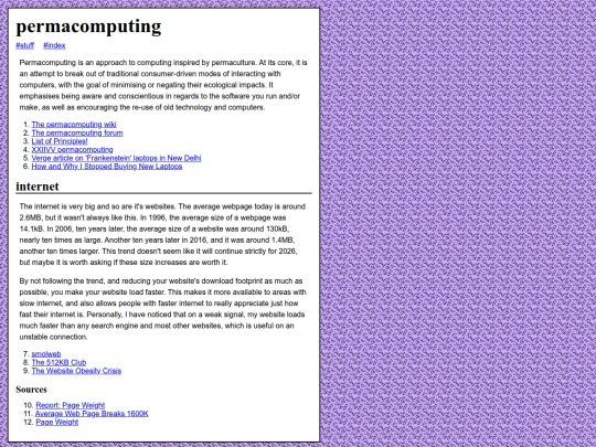 garden/permacomputing screenshot