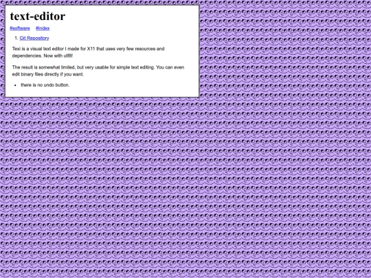 garden/text-editor screenshot