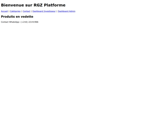 Tout screenshot