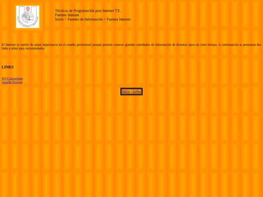 guias/enlaces screenshot