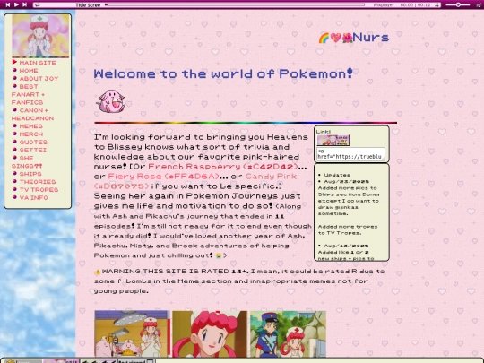 nursejoyshrine screenshot
