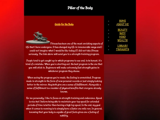 body screenshot