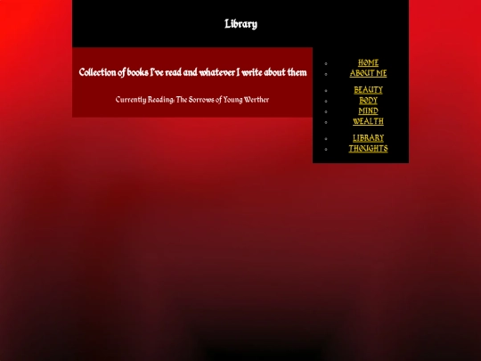 library screenshot