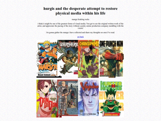 MANGACLUB screenshot