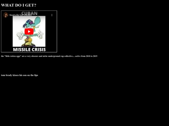 rotteneggs screenshot