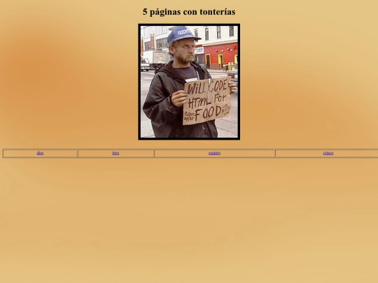 cuatro screenshot