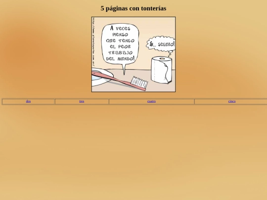 tres screenshot
