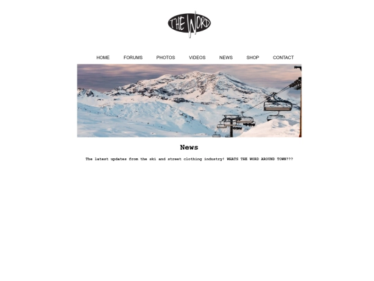 news screenshot