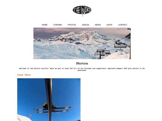 photos screenshot