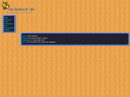 externallinks screenshot