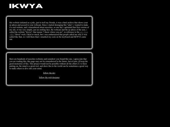 About screenshot