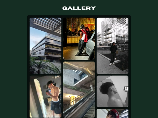 Gallery screenshot