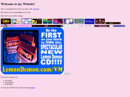 lemondemonshrine screenshot