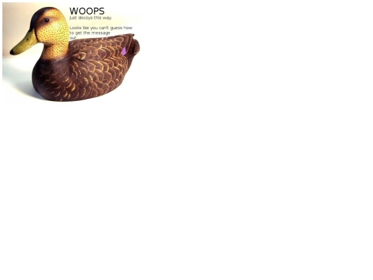 winner screenshot