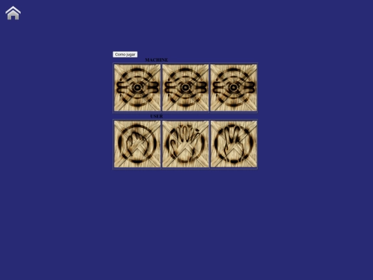 Juegos/piedrapapeltijera/PiedraPapelTijera screenshot